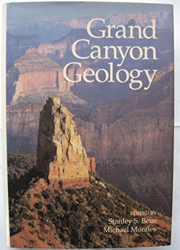 Beispielbild fr Grand Canyon Geology zum Verkauf von Moe's Books