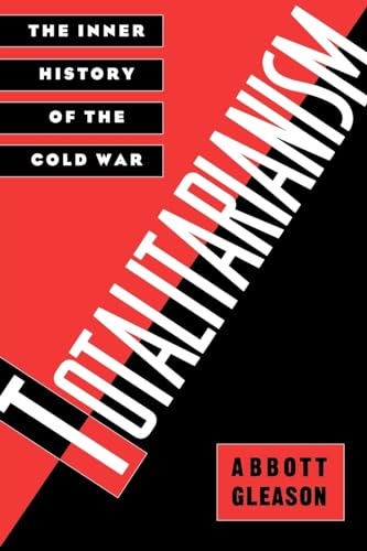 9780195050189: Totalitarianism: The Inner History of the Cold War