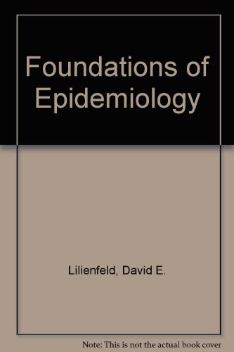 9780195050356: Foundations of Epidemiology