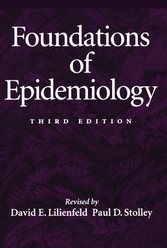 Beispielbild fr Foundations of Epidemiology, 3rd Ed zum Verkauf von a2zbooks