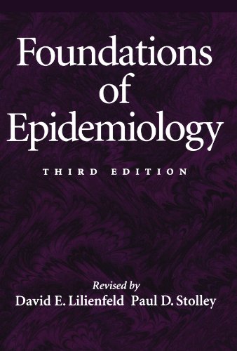 Imagen de archivo de Foundations of Epidemiology, 3rd Ed a la venta por a2zbooks