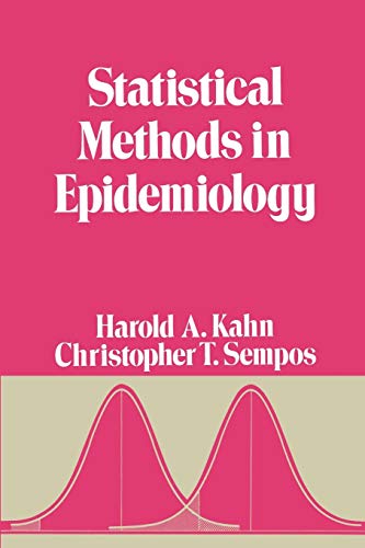 Stock image for Statistical Methods in Epidemiology (Monographs in Epidemiology and Biostatistics, 12) for sale by Wonder Book