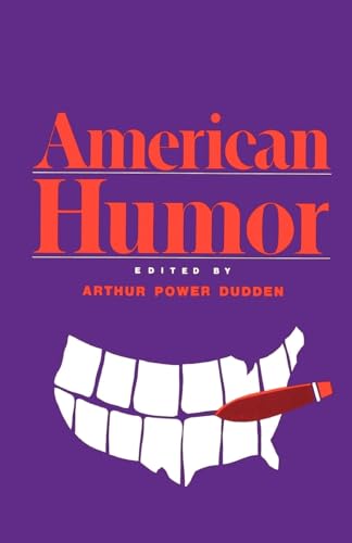 Stock image for American Humor for sale by Better World Books