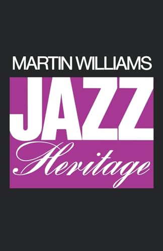 Stock image for Jazz Heritage for sale by Chiron Media