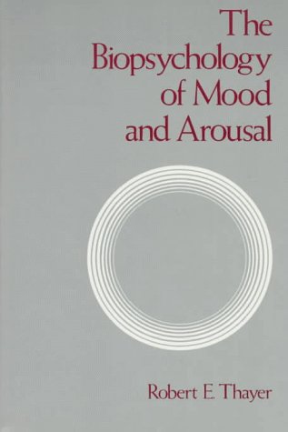 Beispielbild fr The Biopsychology of Mood and Arousal zum Verkauf von Gardner's Used Books, Inc.