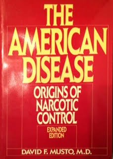 Beispielbild fr The American Disease: Origins of Narcotic Control (Oxford paperbacks) zum Verkauf von Wonder Book