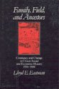 9780195052695: Family, Fields, and Ancestors: Constancy and Change in China's Social and Economic History, 1550-1949
