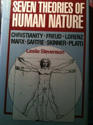 9780195052916: Seven Theories of Human Nature