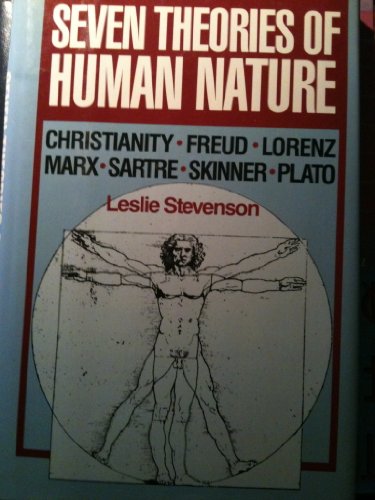 Imagen de archivo de Seven Theories of Human Nature a la venta por Concordia Books