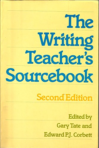 9780195053388: The Writing Teacher's Sourcebook