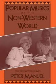 9780195053425: Popular Musics of the Non-Western World: An Introductory Survey