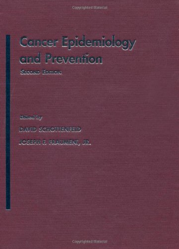 Stock image for Cancer Epidemiology and Prevention for sale by Anybook.com