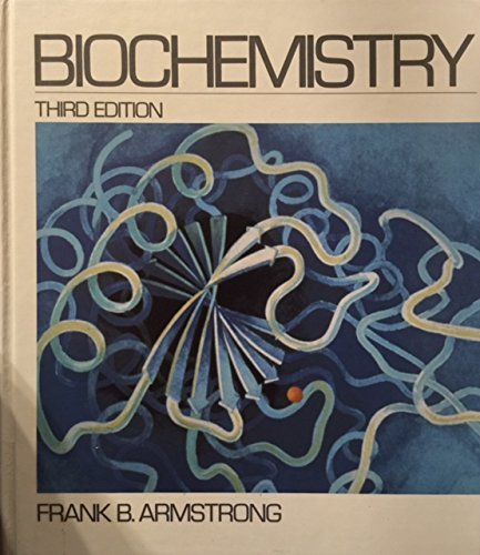 9780195053562: Biochemistry