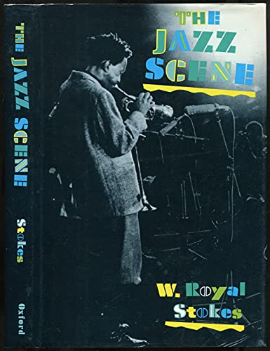 Beispielbild fr The Jazz Scene: An Informal History from New Orleans to 1990 zum Verkauf von HPB Inc.