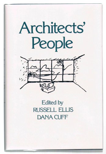 Beispielbild fr Architects' People. zum Verkauf von D & E LAKE LTD. (ABAC/ILAB)