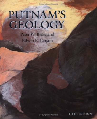 9780195055177: Putnam's Geology