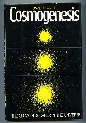 Beispielbild fr Cosmogenesis : The Growth of Order in the Universe zum Verkauf von Better World Books