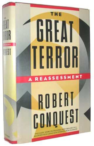 9780195055801: The Great Terror: A Reassessment