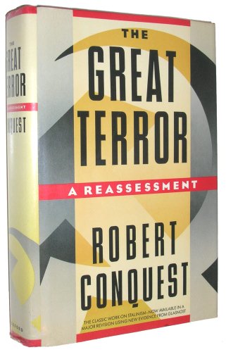 Stock image for The Great Terror : A Reassessment for sale by Better World Books: West