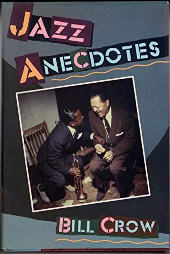 Stock image for Jazz Anecdotes for sale by ZBK Books