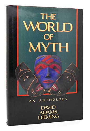 Stock image for The World of Myth for sale by Hawking Books