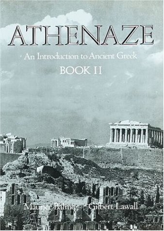 Beispielbild fr Athenaze: An Introduction to Ancient Greek Book 2 zum Verkauf von Wonder Book