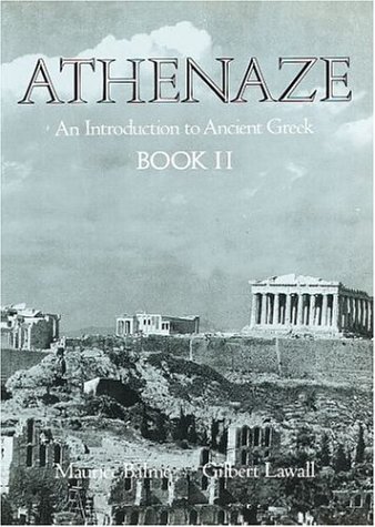 Stock image for Athenaze: An Introduction to Ancient Greek Book 2 for sale by HPB-Diamond