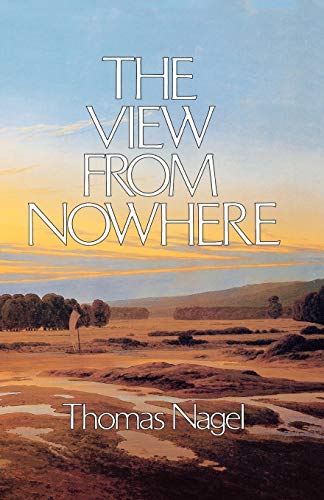 Beispielbild fr The View From Nowhere zum Verkauf von WorldofBooks