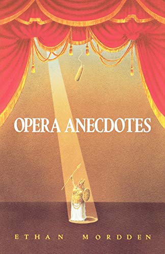 Stock image for Opera Anecdotes (Oxford Paperbacks) for sale by Your Online Bookstore