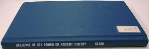 9780195056662: The Influence of Sea Power on Ancient History