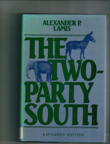 9780195056808: The Two-Party South