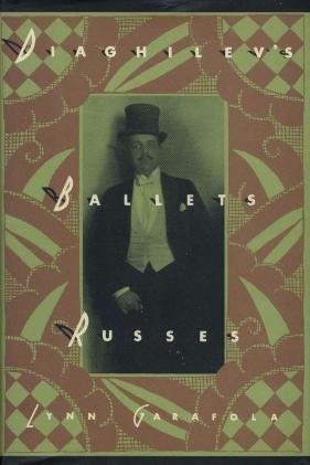 Imagen de archivo de Diaghilev's Ballets russes / a la venta por HPB-Emerald