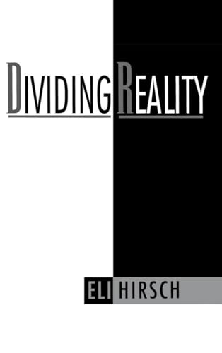 9780195057546: Dividing Reality