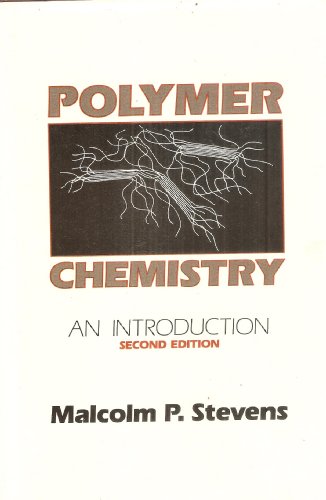 Stock image for Polymer Chemistry for sale by Open Books