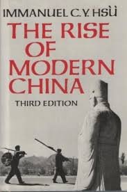 Stock image for The Rise of Modern China for sale by ThriftBooks-Dallas