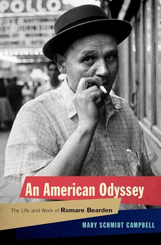 Imagen de archivo de An American Odyssey: The Life and Work of Romare Bearden a la venta por ZBK Books