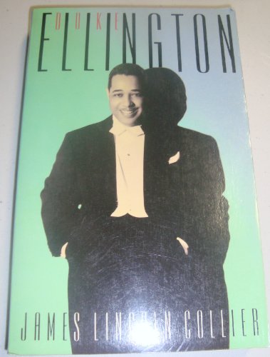 Beispielbild fr Duke Ellington zum Verkauf von Vashon Island Books