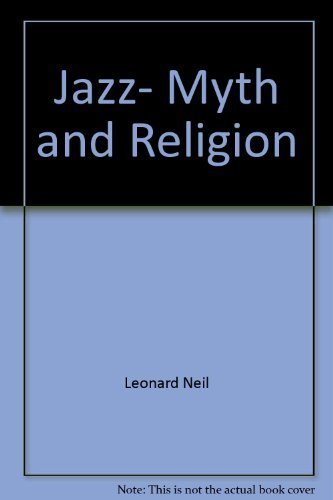 Jazz: Myth and Religion