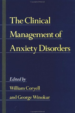 Beispielbild fr The Clinical Management of Anxiety Disorders zum Verkauf von PsychoBabel & Skoob Books