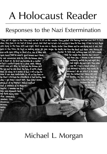 Imagen de archivo de A Holocaust Reader: Responses to the Nazi Extermination a la venta por ThriftBooks-Atlanta