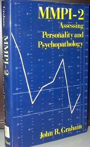 Beispielbild fr MMPI-2: Assessing Personality and Psychopathology zum Verkauf von SecondSale