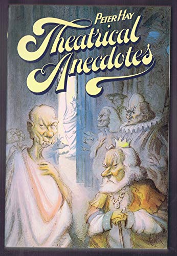 Stock image for Theatrical Anecdotes for sale by Reuseabook