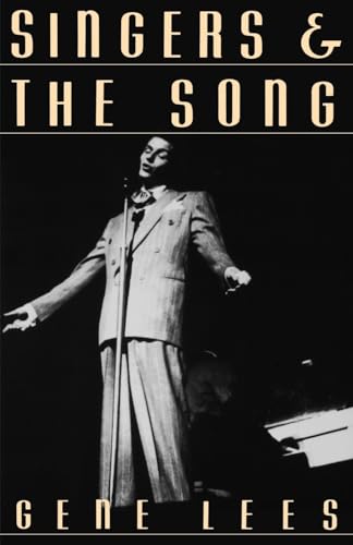 Stock image for Singers and the Song for sale by Better World Books