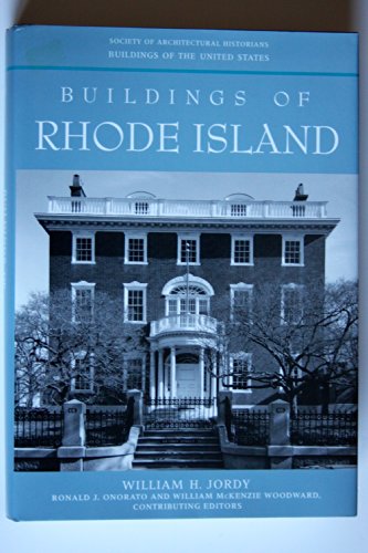 Stock image for Buildings of Rhode Island for sale by Jason Books