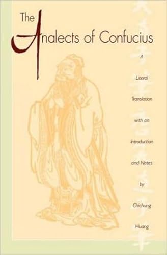 9780195061574: The Analects of Confucius (Lun Yu)