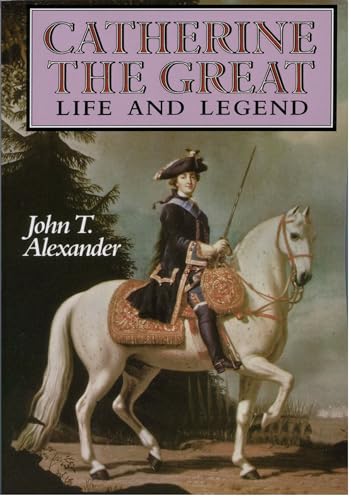 9780195061628: Catherine the Great : Life and Legend