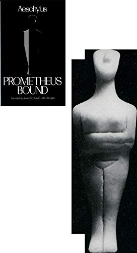 Prometheus Bound (Greek Tragedy in New Translations) - Aeschylus, Aeschylus