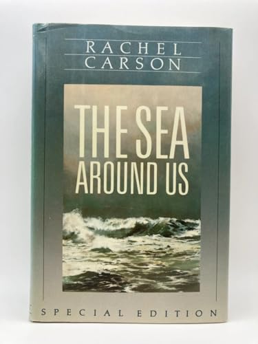 Beispielbild fr The Sea Around Us zum Verkauf von ThriftBooks-Atlanta