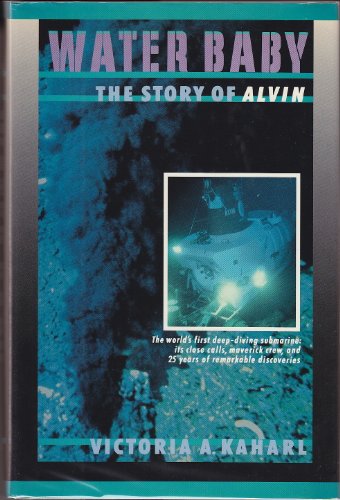 Stock image for Water Baby: The Story of Alvin for sale by Decluttr