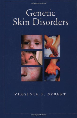 9780195062182: Genetic Skin Disorders: No.33 (Oxford Monographs on Medical Genetics)
